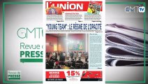 [#RevuedePresse] Revue de presse 13 Novembre 2025