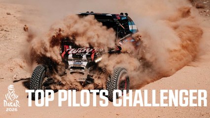 Top Pilots Challenger - Dakar 2026