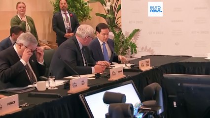 Au G7, les guerres en Ukraine et au Soudan au centre des préoccupations