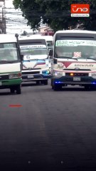 El sector del transporte público reconoció que no ha logrado cumplir con los acuerdos establecidos con la Alcaldía para el incremento del pasaje