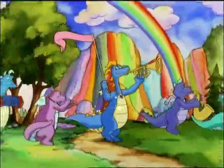 Dragon Tales S03E29 Just the Two of Us; Cowboy Max
