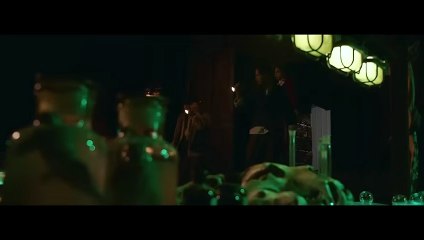 【2025 Newest Movie】Mutant river beast attacks the city! Father fights to save his daughter !💥#movie