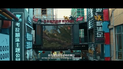 【2025 Newest Movie】🦎A mutant monster battles a giant python to save a little girl! 🐍#movie #film