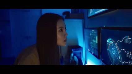 【2025 Newest Movies】An invisible lab T-Rex devours people!The only hope？Team up with a giant python!