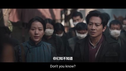 【2025 Newest Movies】Beast ravages the town,Doctor ventures into the den alone to slay the monster! 🐉