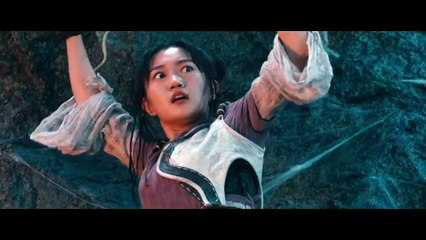 【2025 Newest Movies】Forbidden zone horror!Ancient beasts assault the Tai Chi Sect.Can they survival？