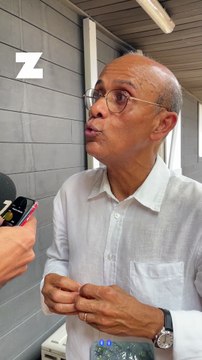 Philippe Naillet - Député de la première circonscription de La Réunion