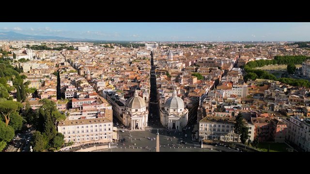 Caravaggio a Roma - Il viaggio del Giubileo (Trailer ufficiale HD)