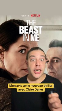 Je viens de regarder The beast in me sur Netflix cette nouvelle série thriller avec Claire Danes et Matthew Rhys et si tu l’as déjà vu dis-moi ce que t’en as pensé en commentaire ☺️#thebeastinme #thriller #ClaireDanes #netflixseries #onregardequoi