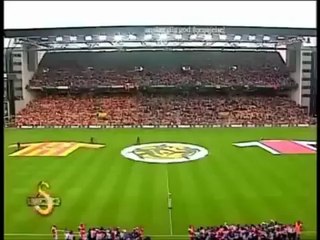 Galatasaray UEFA Kupası Final Maçı Özeti - Galatasaray 4-1 Arsenal  UEFA Cup Final (2000)