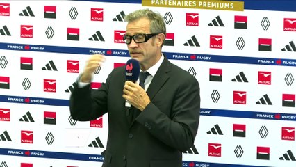 Galthié : « Je tire mon chapeau aux managers des clubs » - Rugby