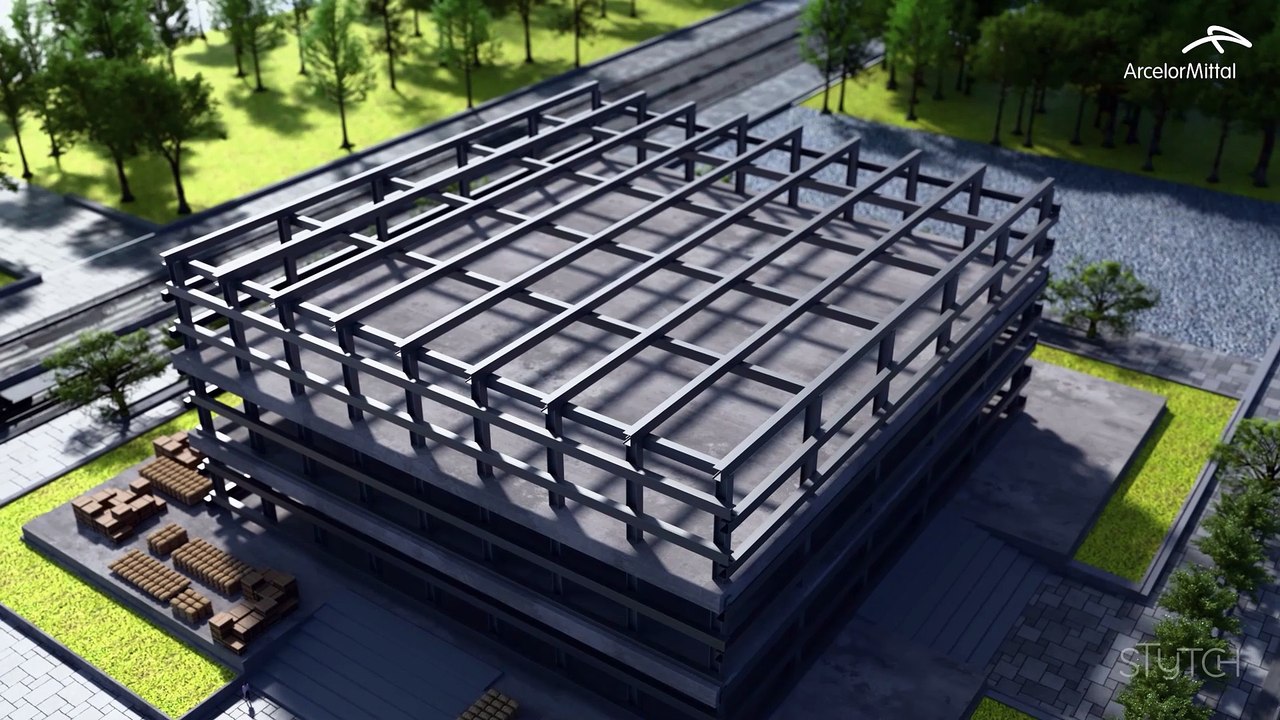 Hacierco 46 - 3D Product Video