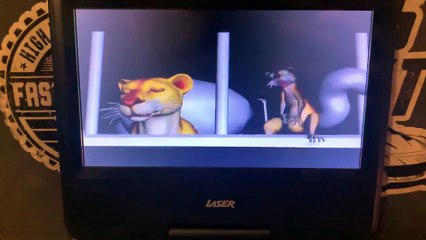 The Wild - Back at the zoo (Without the Audio Commentary)