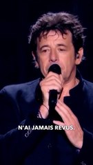 🇫🇷 « Ce soir, on sort » : @patrickbruel rend hommage aux victimes du 13 novembre 💫 Dix ans après les attentats du 13 novembre 2015, Patrick Bruel a partagé une vidéo bouleversante captée lors de son concert à la Défense U Arena en 2019. Sur scène, le