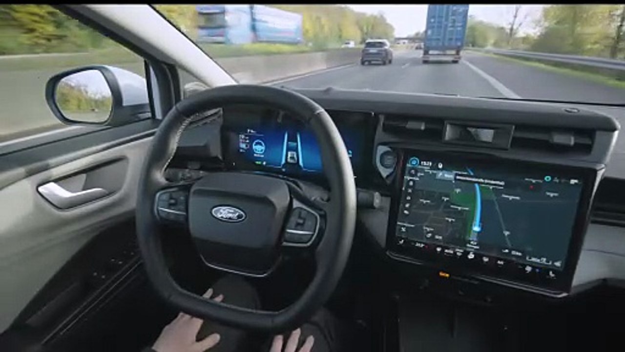 Ford BlueCruise jetzt auch im Puma & Kuga ab Modelljahr 2026