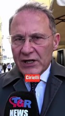 Carmela Auriemma - Questo governo è nemico del Sud. (13.11.25)