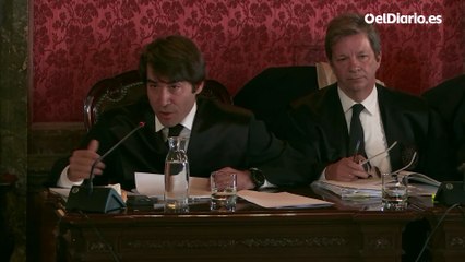 La pareja de Ayuso pide que el fiscal general sea condenado Era un relato institucional de confesión y culpabilidad