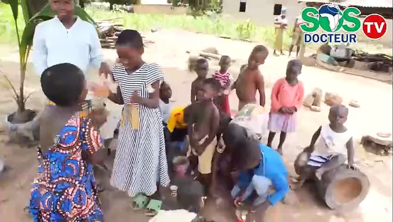 Du décès de Amza a la prise en charge de Valérie