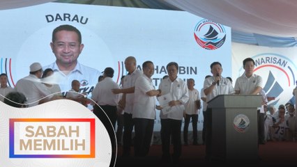 Leiking minta tidak dicalon, mahu fokus kemenangan Warisan