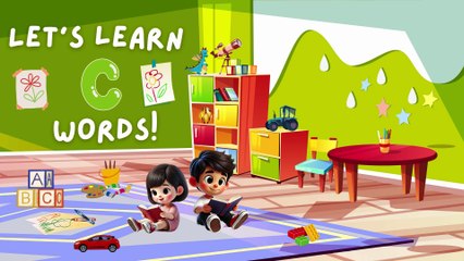 Let's Learn C Words!