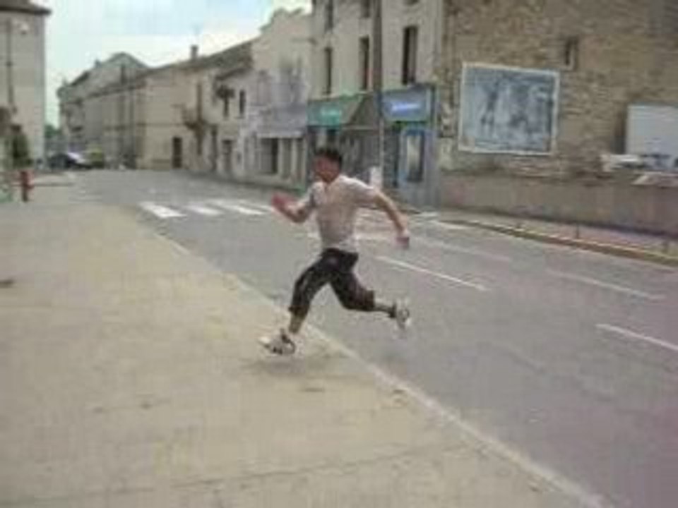 thibault wallflip