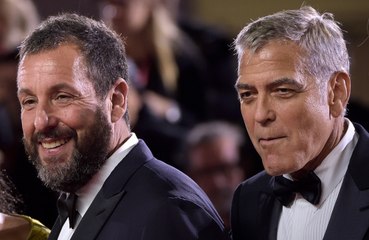 Adam Sandler abre o jogo sobre novo visual sugerido por George Clooney: ‘Odeio tudo isso’