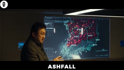 In 2043, Government Uses Nukes to Stop a Deadly Volcano Eruption