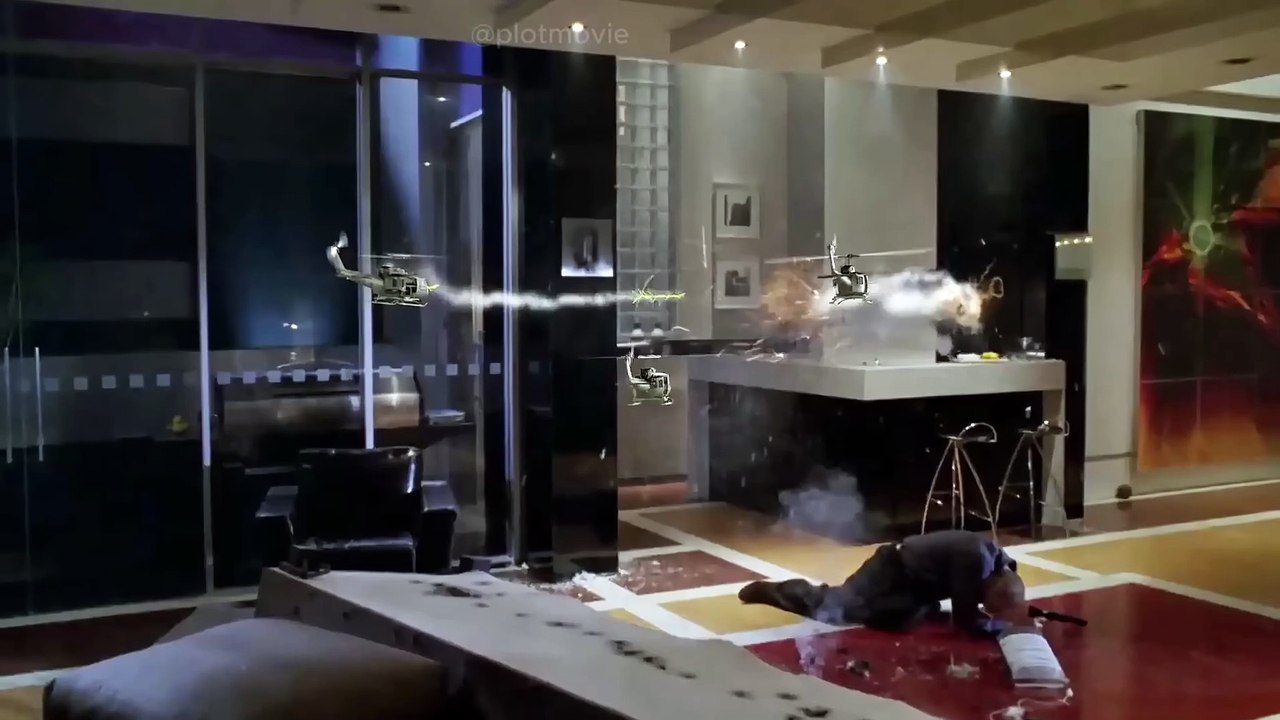 One Man vs. an Army of Toysand the Ending Will SHOCK You!