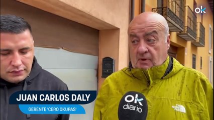 El concejal okupa del PSOE pide 16.000 € a los propietarios para abandonar la casa