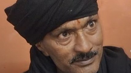 छिंदवाड़ा में लगा 'कंबल वाले बाबा' का दरबार