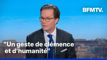 Libération de Boualem Sansal: l'interview de l'ambassadeur de France en Algérie en intégralité