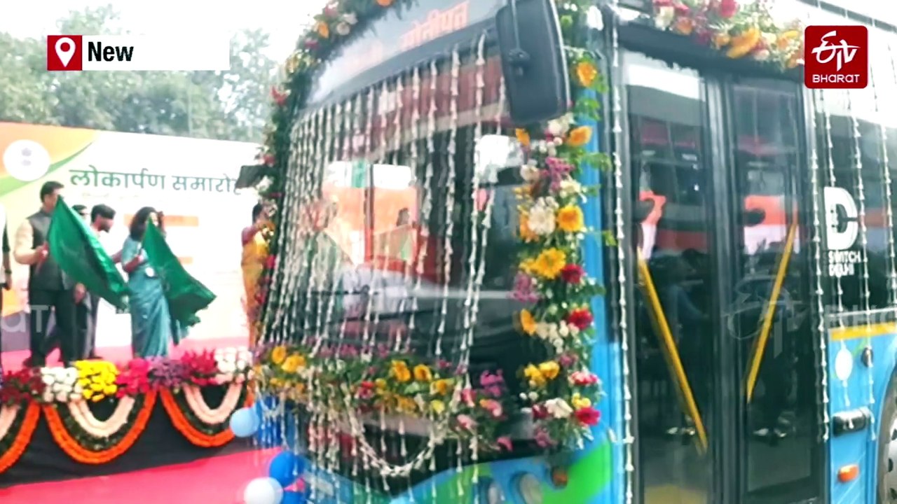 DTC's Interstate E-Bus Service Starts Between Delhi And Sonipat. Find Out All About The Service Here
