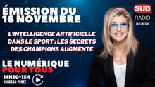 L'intelligence artificielle dans le sport : les secrets des champions augmente