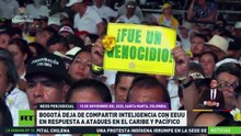 ¿Qué pasará tras el fin de la cooperación en inteligencia entre Colombia y EE.UU.?