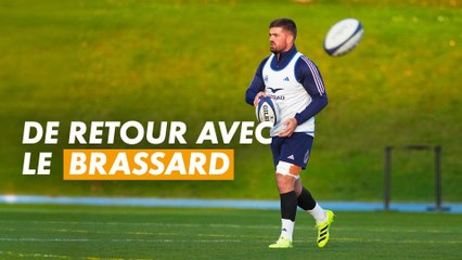 XV de France : Fabien Galthié dévoile la composition des Bleus pour les Fidji