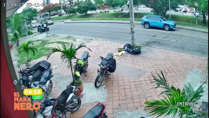 PIDEN AYUDA PARA EL JOVEN QUE FUE ATROPELLADO POR UNA CAMIONETA