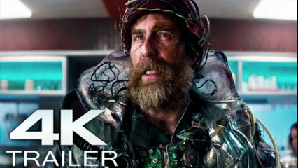 GOOD LUCK, HAVE FUN, DON'T DIE (2026) Official Trailer | Future Dystopia Movie - 4K | TEASER