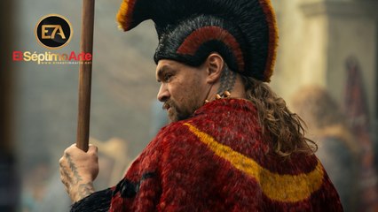 El gran guerrero (Apple TV+) - Tráiler español (HD)