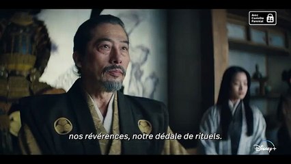 Bande-annonce de Shogun / Premières infos sur la saison 2