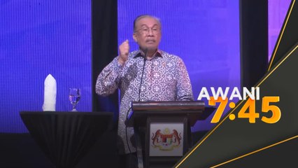 Malaysia perlu bergerak pantas jadi hab teknologi baharu -PM
