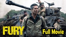 Fury (2014) Watch HD