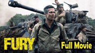 Fury (2014) Watch HD