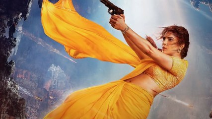 SS Rajamouli की फिल्म 'Globe Trotter' से Priyanka फर्स्ट लुक वायरल!