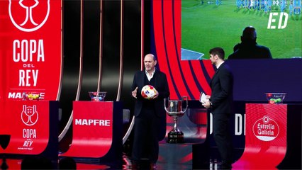 La Copa del Rey tendrá más televisiones en segunda ronda
