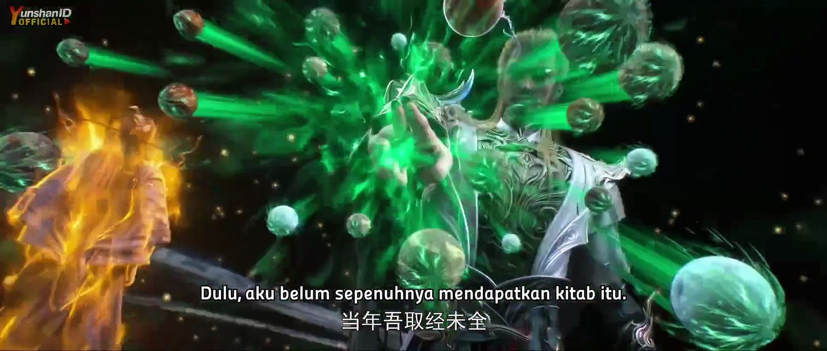 PW Eps 241 Sub Indo HD