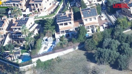 Giancarlo Tulliani: ecco la villa in zona Val Cannuta a Roma finita nel sequestro dei beni