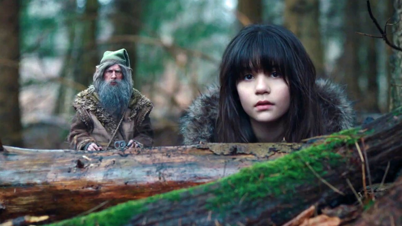 Der Wächter des Zauberwaldes Trailer OV