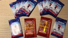 MTG - Avatar Sbustiamo la nuova espansione