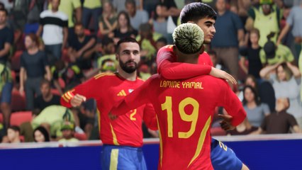 Nicht zu verteidigen: Spaniens unerbittliche Offensive in FC 26