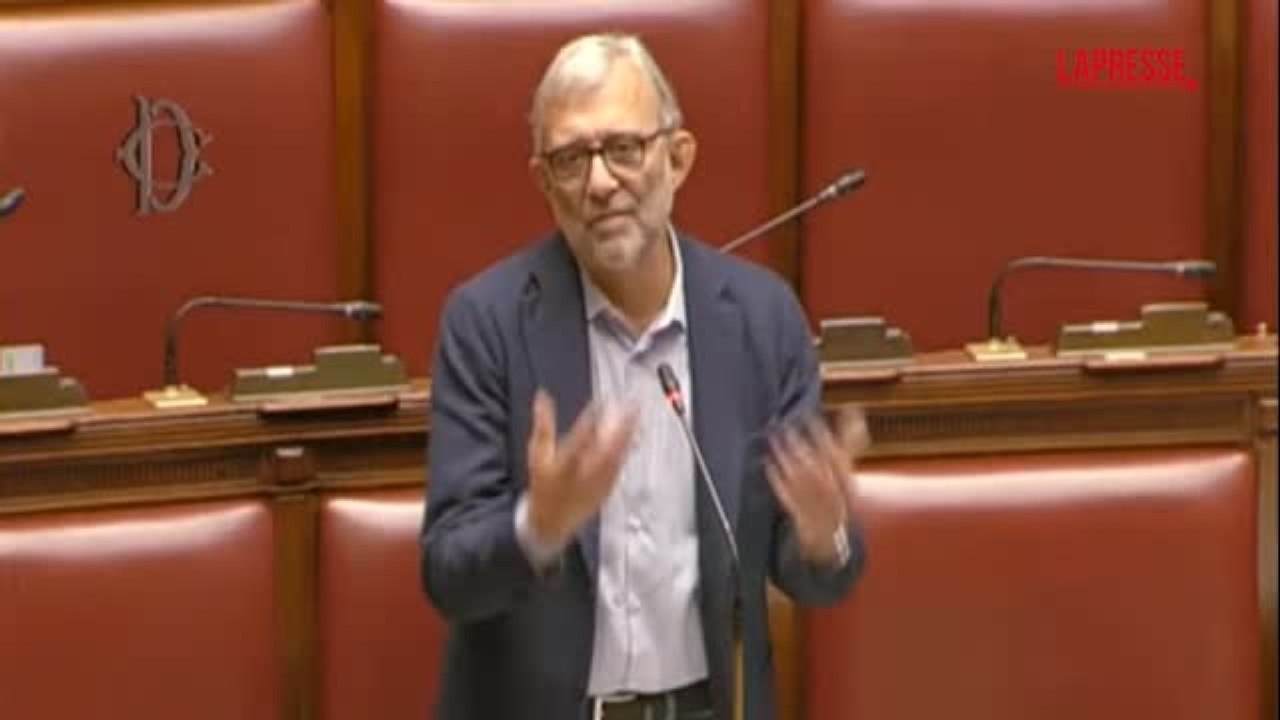 L'ironia di Giachetti per la panna alla gelateria della Buvette in Parlamento: «Grande risultato per la Nazione»